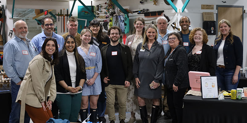 Make & Mingle with the Chamber of Commerce