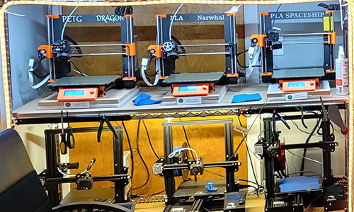 3D Printing