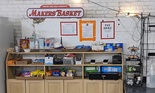 Makers Basket