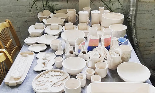 Ceramics Studio