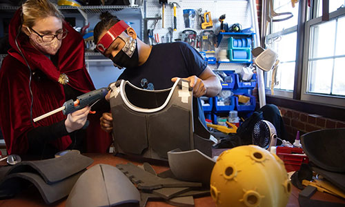 Cosplay Shop