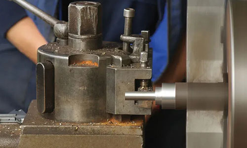 Machine Shop