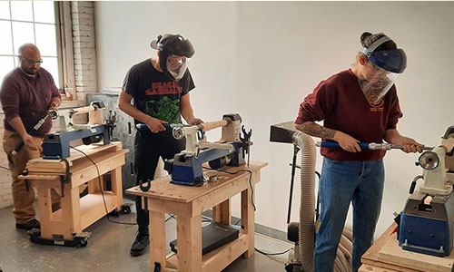 Woodshop
