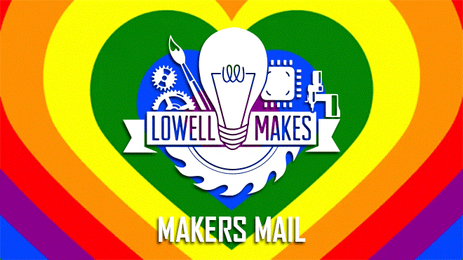 Makers Mail June 2025
