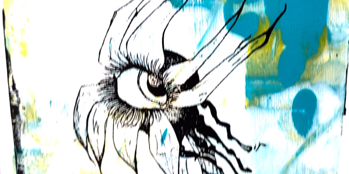 Gel print by maker Pete C.