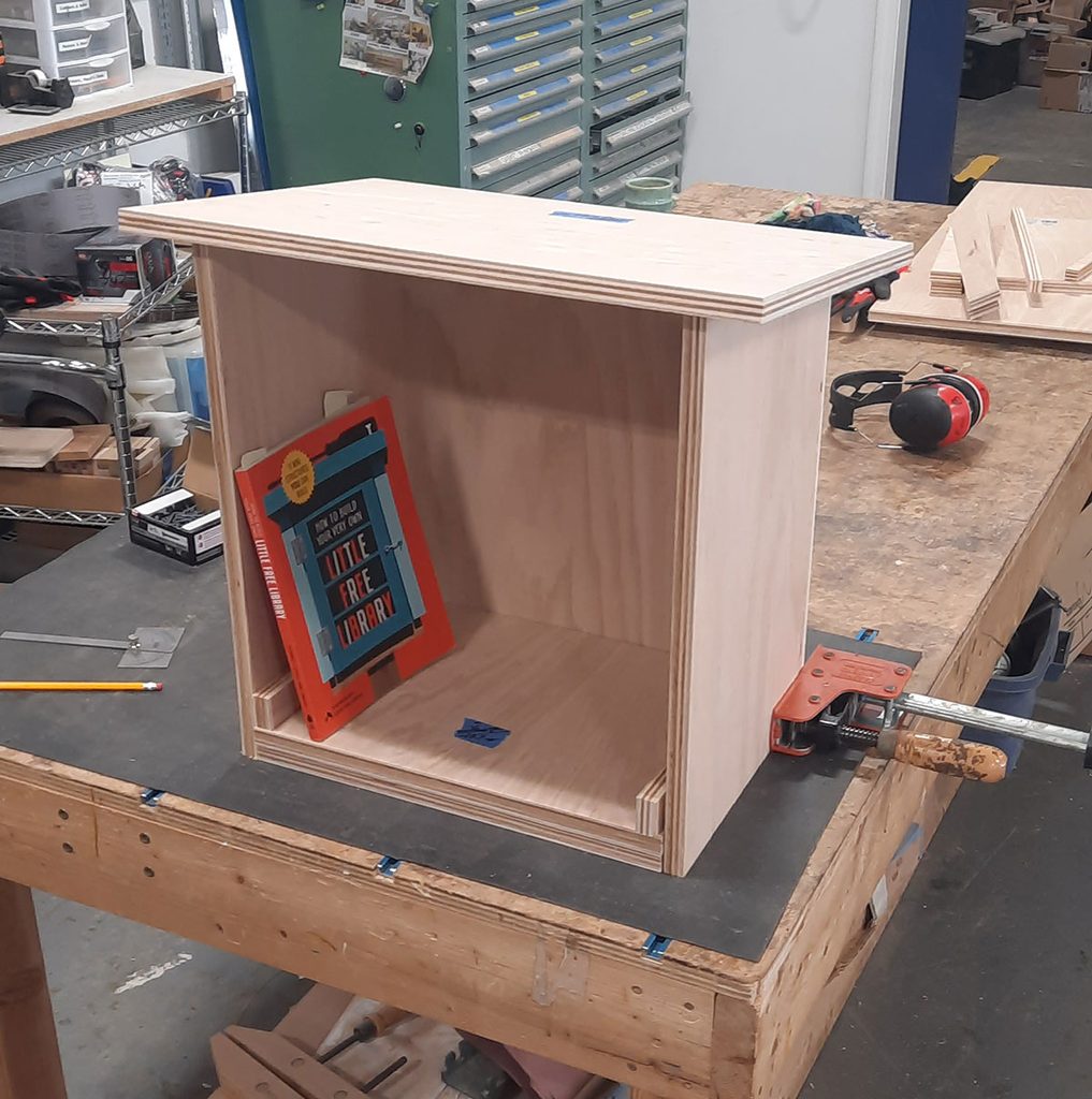 Library prototype